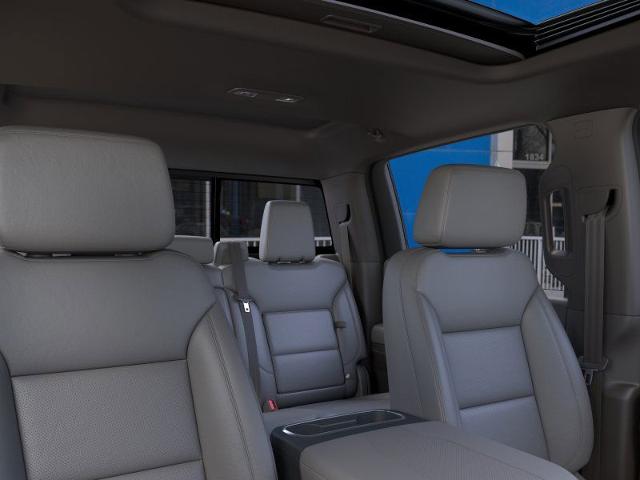 2025 Chevrolet Silverado 1500 Vehicle Photo in INDEPENDENCE, MO 64055-1314