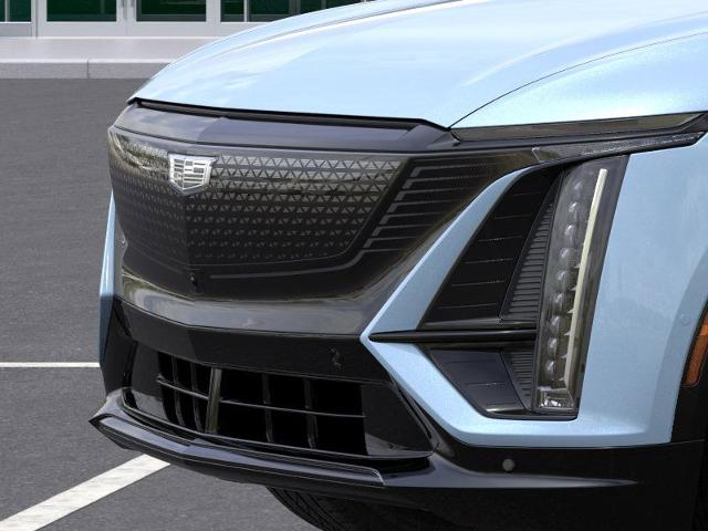 2025 Cadillac LYRIQ Vehicle Photo in BATON ROUGE, LA 70809-4546