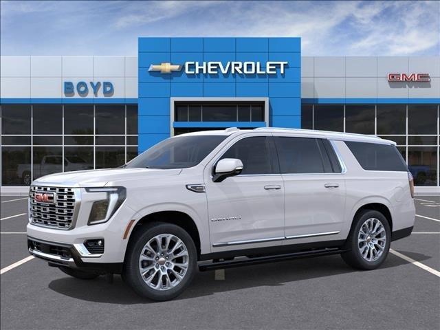 2025 GMC Yukon XL Vehicle Photo in EMPORIA, VA 23847-1235