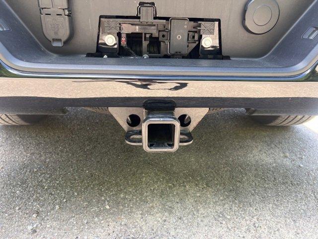 2025 Chevrolet Silverado 1500 Vehicle Photo in MILFORD, OH 45150-1684