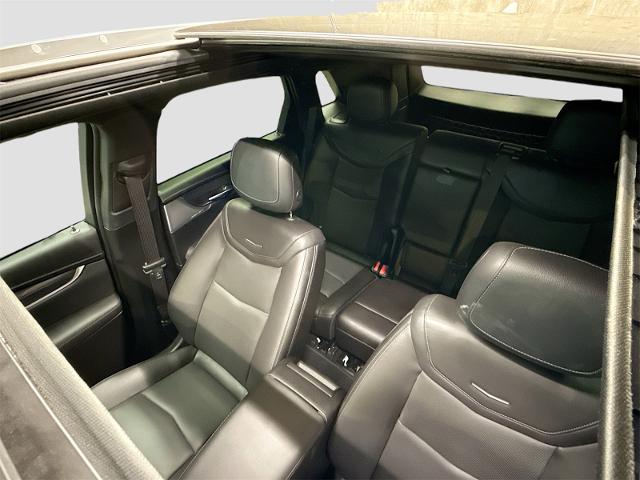 2023 Cadillac XT5 Vehicle Photo in EVERETT, WA 98203-5662