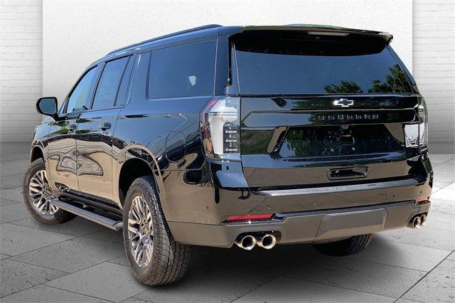 2025 Chevrolet Suburban Vehicle Photo in KANSAS CITY, MO 64114-4502