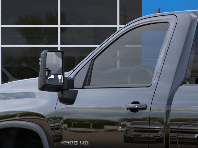 2025 Chevrolet Silverado 2500 HD Vehicle Photo in POOLER, GA 31322-3252