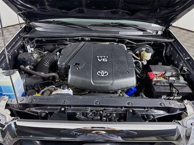 2014 Toyota Tacoma Vehicle Photo in PUYALLUP, WA 98371-4149