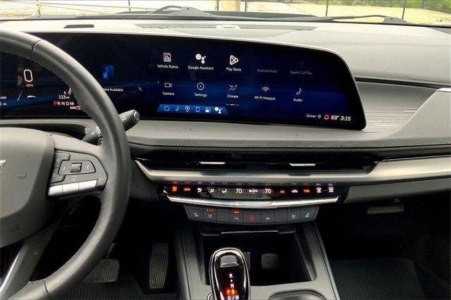 2024 Cadillac XT4 Vehicle Photo in KANSAS CITY, MO 64114-4545
