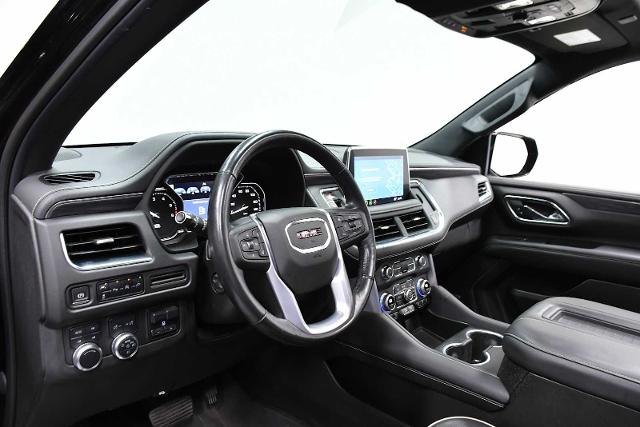 2021 GMC Yukon Vehicle Photo in DALLAS, TX 75235