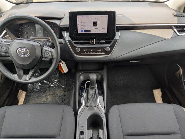 2023 Toyota Corolla Vehicle Photo in BRUNSWICK, GA 31525-1881