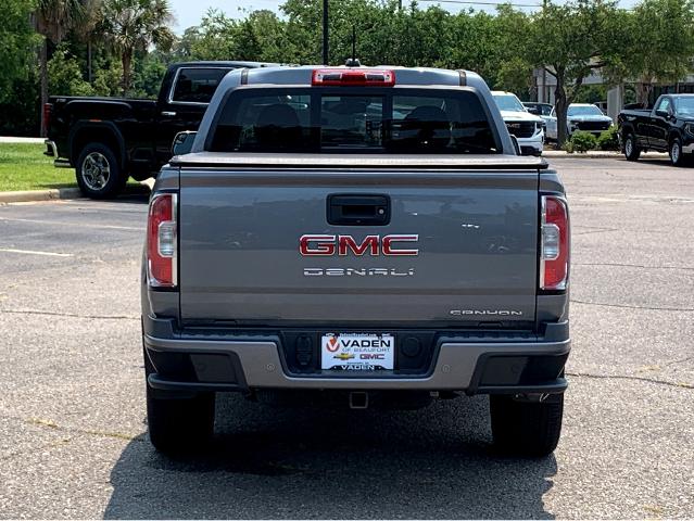 2021 GMC Canyon Vehicle Photo in BEAUFORT, SC 29906-4218