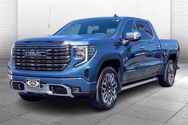 2024 GMC Sierra 1500 Vehicle Photo in INDEPENDENCE, MO 64055-1377