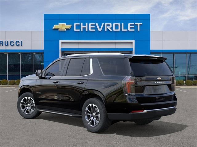 2025 Chevrolet Tahoe Vehicle Photo in MILFORD, OH 45150-1684