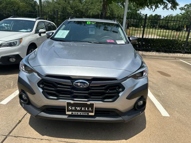 2024 Subaru Crosstrek Vehicle Photo in DALLAS, TX 75209