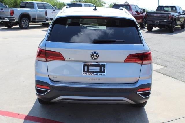 2022 Volkswagen Taos Vehicle Photo in Greenville, TX 75402