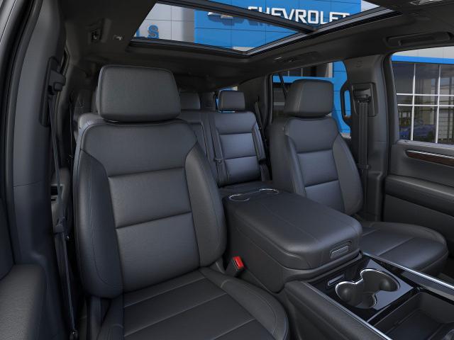 2025 Chevrolet Tahoe Vehicle Photo in Roslyn, NY 11576