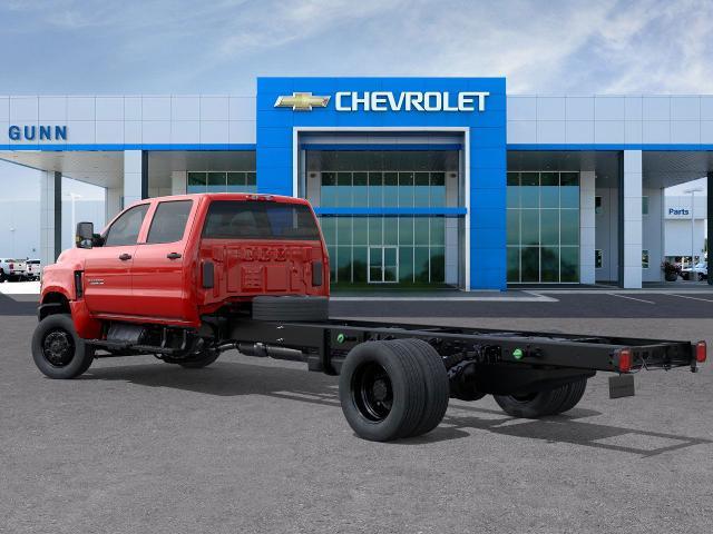 2025 Chevrolet Silverado Chassis Cab Vehicle Photo in SELMA, TX 78154-1460