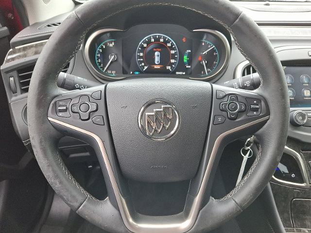 2014 Buick LaCrosse Vehicle Photo in TREVOSE, PA 19053-4984