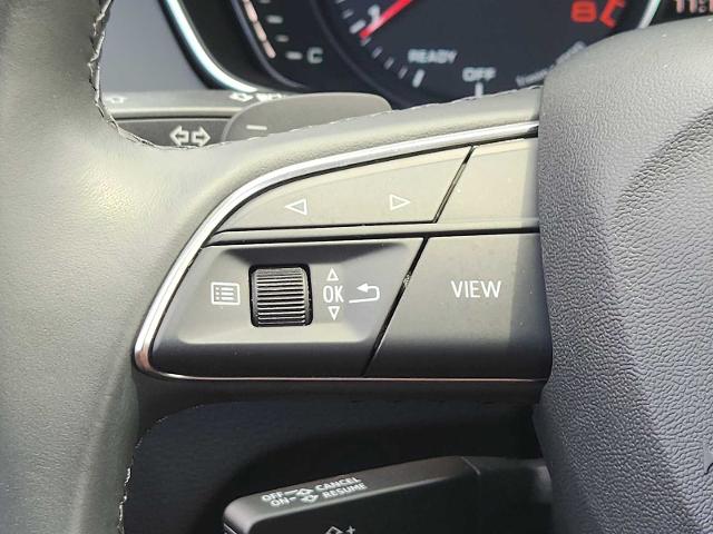 2021 Audi Q5 Vehicle Photo in MCKINNEY, TX 75070