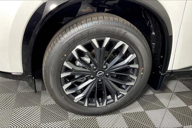 2025 Nissan Rogue Vehicle Photo in Tulsa, OK 74129