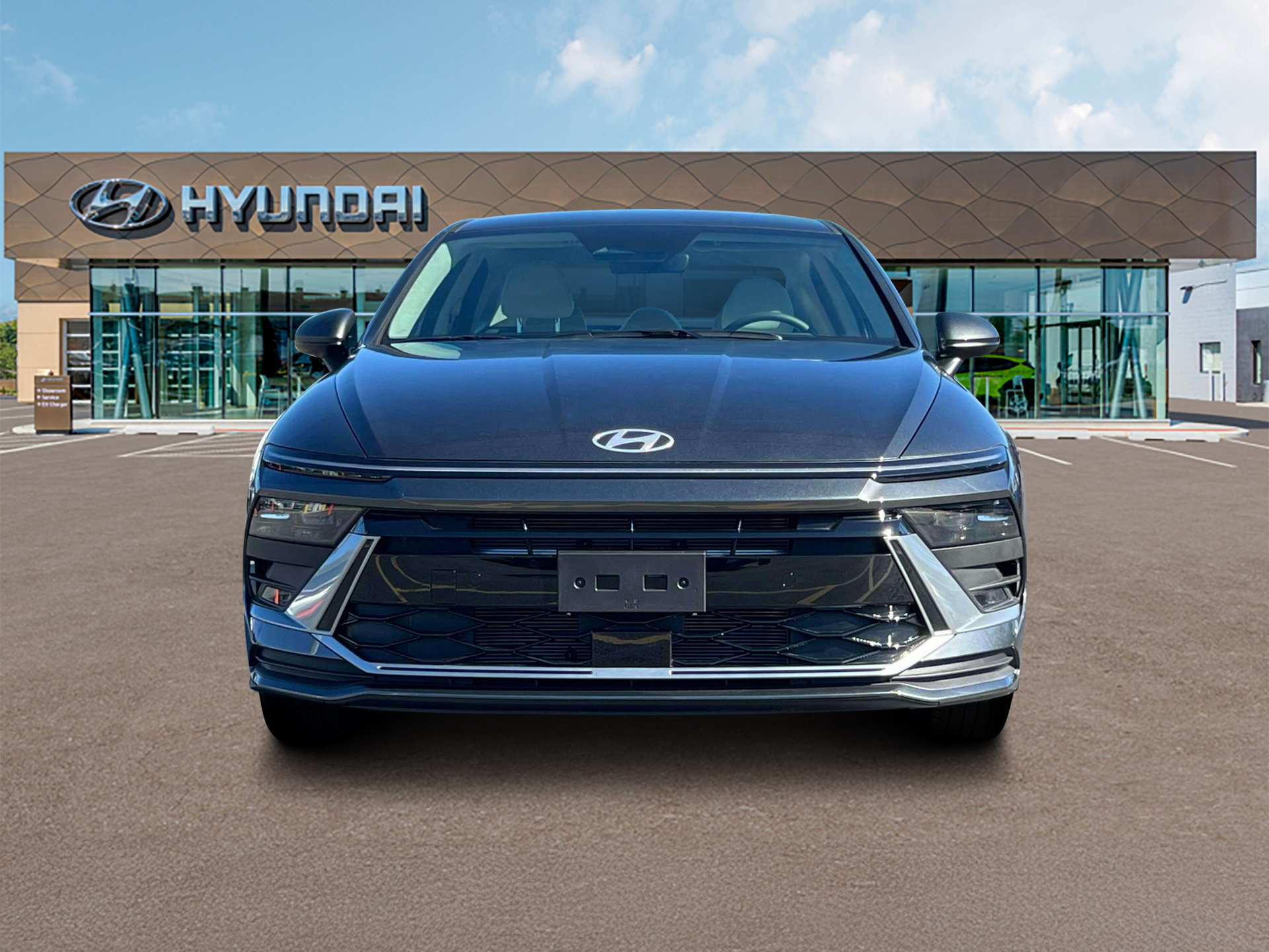2025 Hyundai SONATA Vehicle Photo in Philadelphia, PA 19116