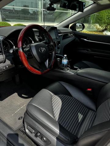 2023 Toyota Camry Vehicle Photo in San Antonio, TX 78230