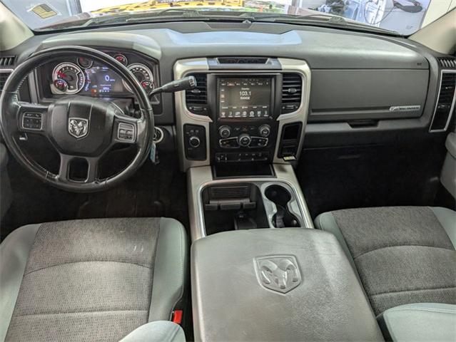 2017 Ram 2500 Vehicle Photo in ENGLEWOOD, CO 80113-6708