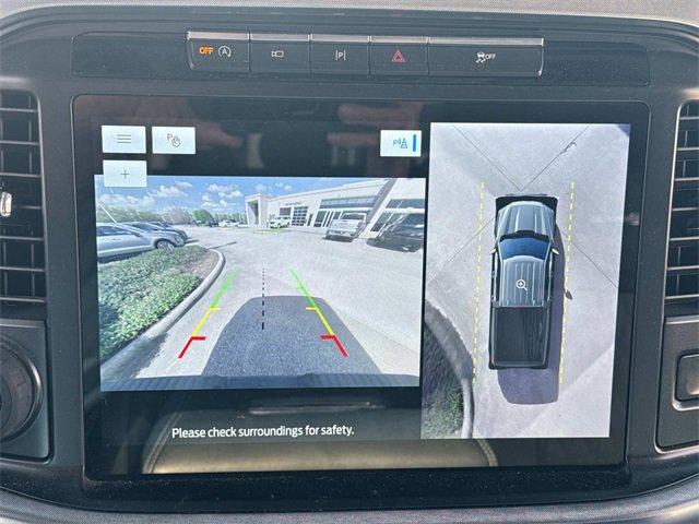 2021 Ford F-150 Vehicle Photo in BATON ROUGE, LA 70809-4546
