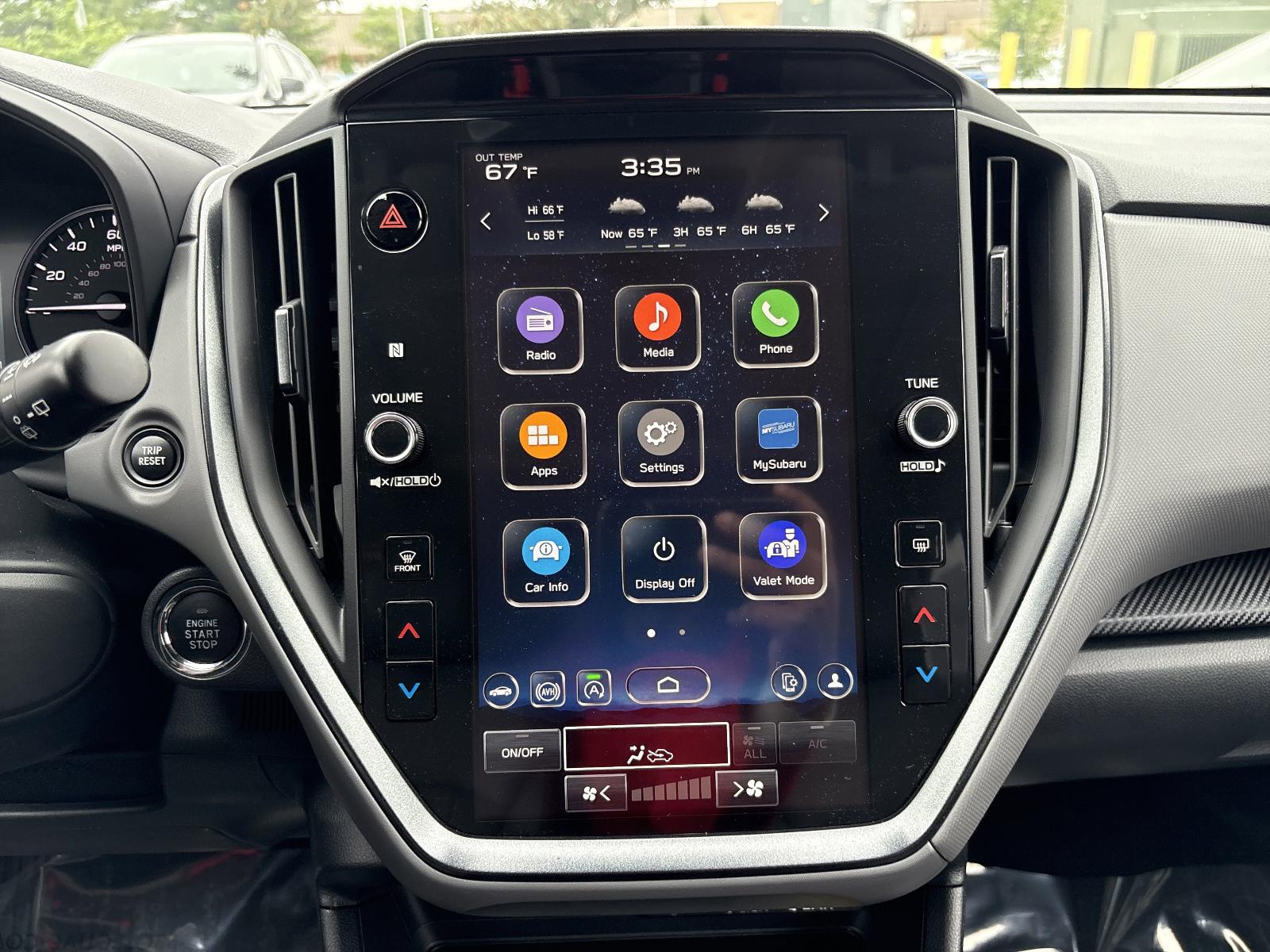 2024 Subaru Crosstrek Vehicle Photo in Mechanicsburg, PA 17050