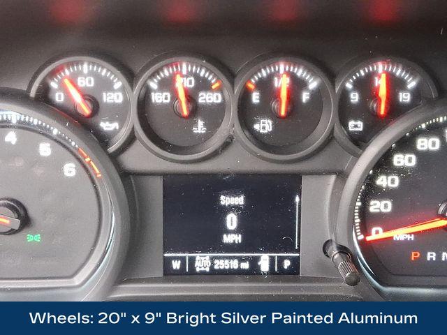 2023 Chevrolet Silverado 1500 Vehicle Photo in PAWLING, NY 12564-3219