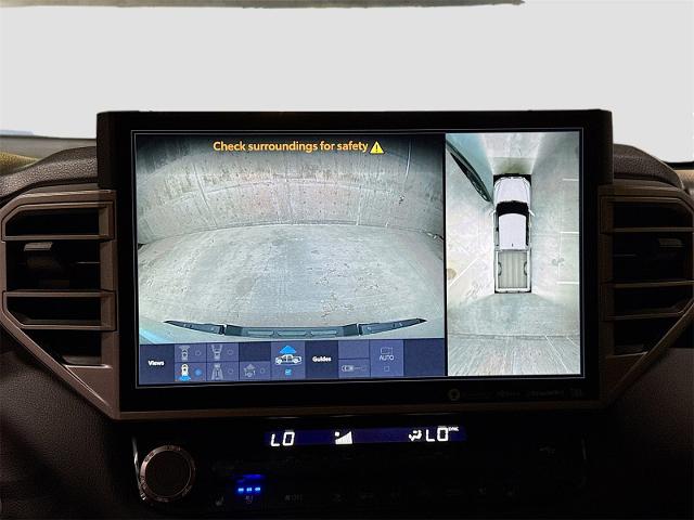 2024 Toyota Tundra 4WD Vehicle Photo in EVERETT, WA 98203-5662