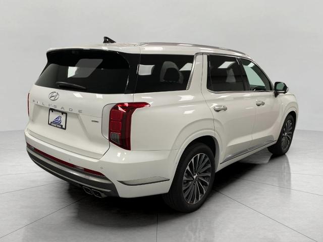 2025 Hyundai PALISADE Vehicle Photo in Appleton, WI 54913