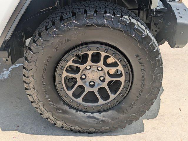 2022 Jeep Wrangler Vehicle Photo in San Antonio, TX 78209
