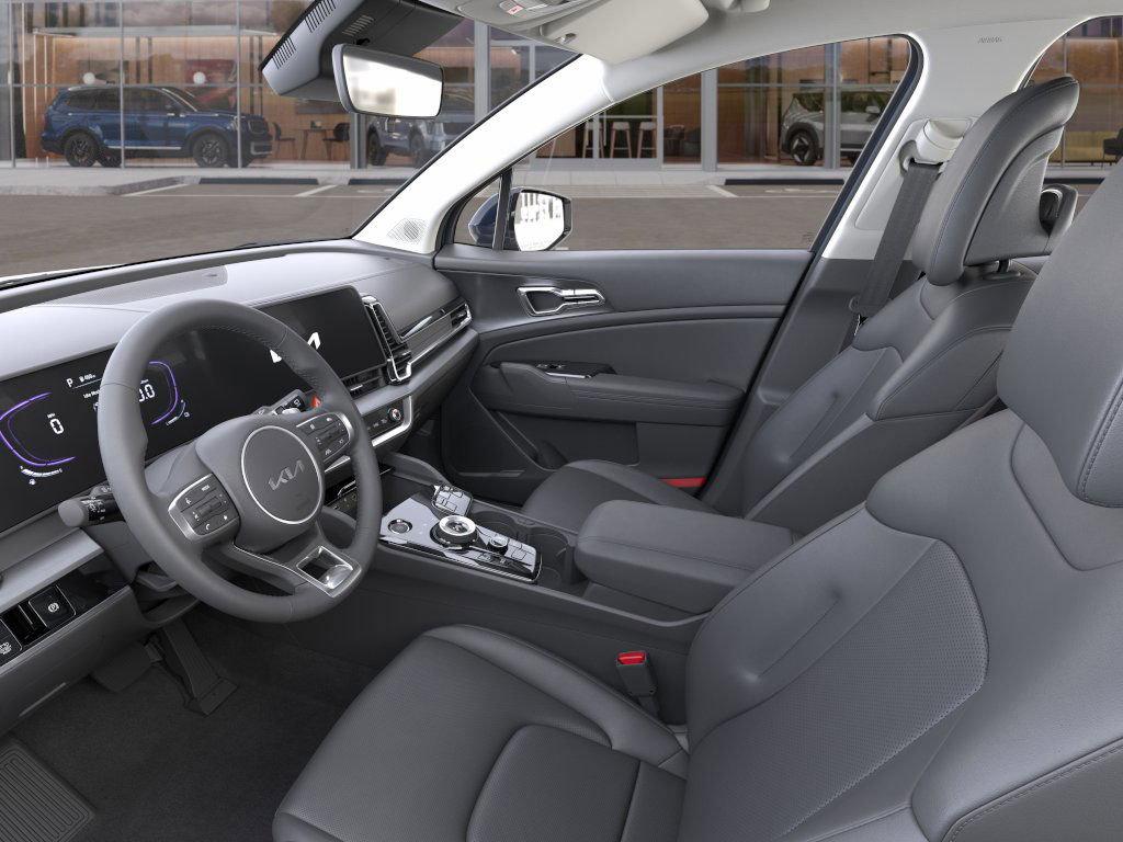 2025 Kia Sportage Hybrid Vehicle Photo in Langhorne, PA 19047