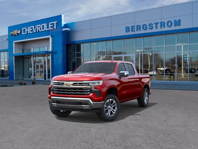 2025 Chevrolet Silverado 1500 Vehicle Photo in MIDDLETON, WI 53562-1492