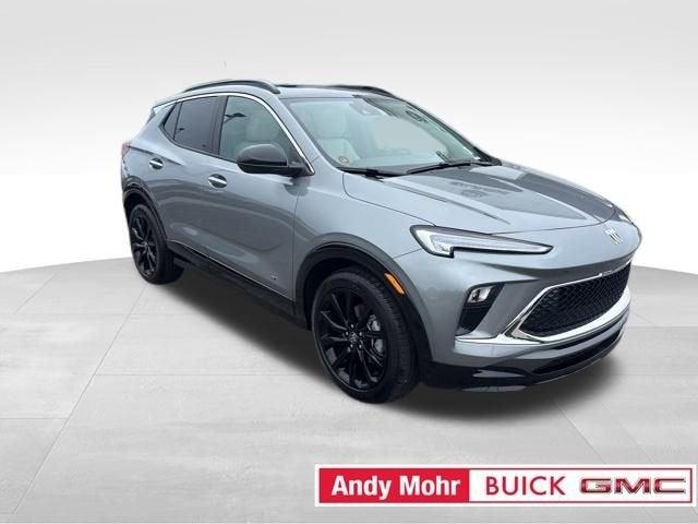 2026 Buick Encore GX Vehicle Photo in Fishers, IN 46038