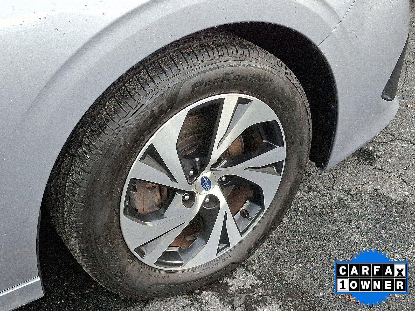 2020 Subaru Legacy Vehicle Photo in Harrisburg, PA 17111