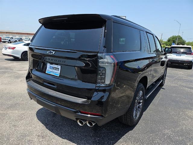 2025 Chevrolet Suburban Vehicle Photo in EASTLAND, TX 76448-3020