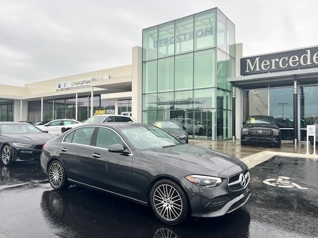 2022 Mercedes-Benz C-Class Vehicle Photo in Appleton, WI 54913