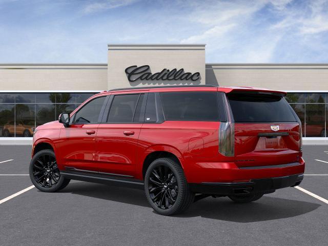 2025 Cadillac Escalade ESV Vehicle Photo in SMITHTOWN, NY 11787-5023