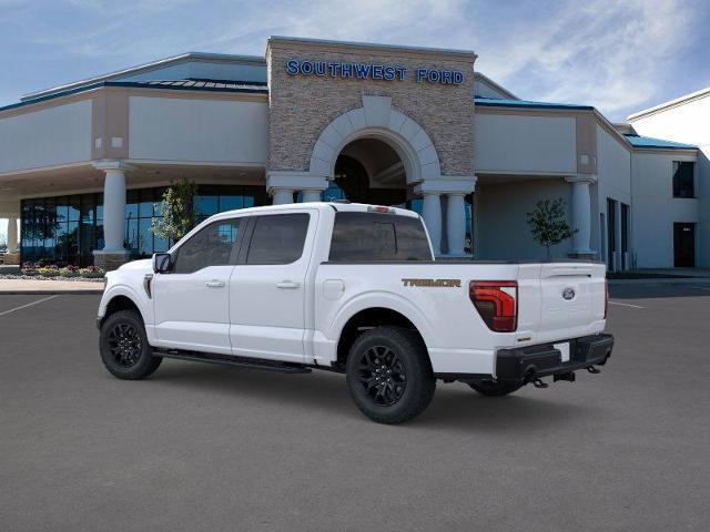 2025 Ford F-150 Vehicle Photo in Weatherford, TX 76087