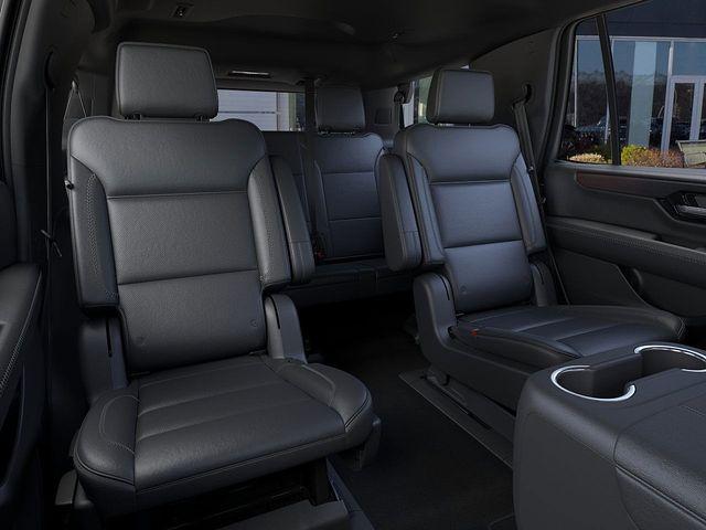 2025 GMC Yukon Vehicle Photo in DANBURY, CT 06810-5034