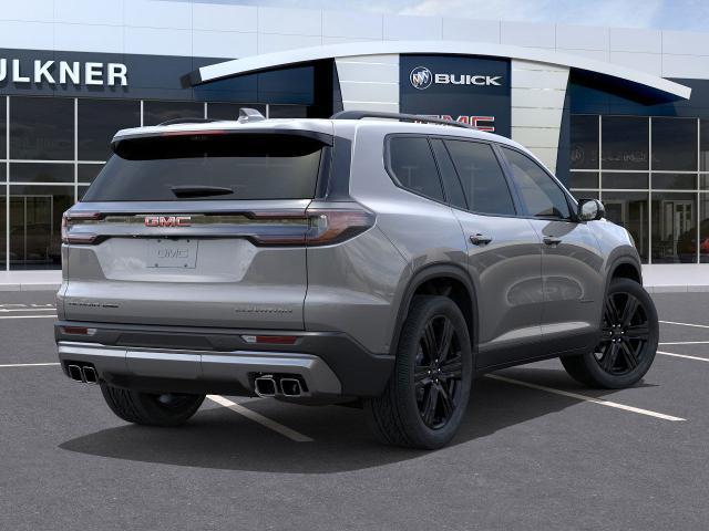 2025 GMC Acadia Vehicle Photo in HARRISBURG, PA 17111-1033