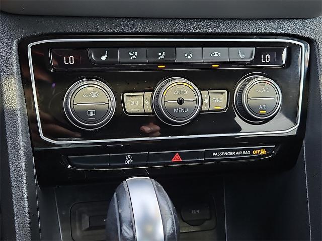 2023 Volkswagen Atlas Cross Sport Vehicle Photo in EASTLAND, TX 76448-3020