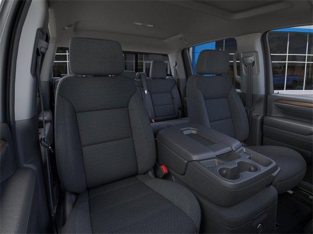 2025 Chevrolet Silverado 2500 HD Vehicle Photo in PUYALLUP, WA 98371-4149