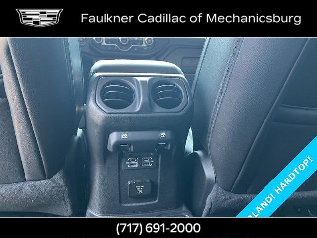 2023 Jeep Gladiator Vehicle Photo in MECHANICSBURG, PA 17050-1707