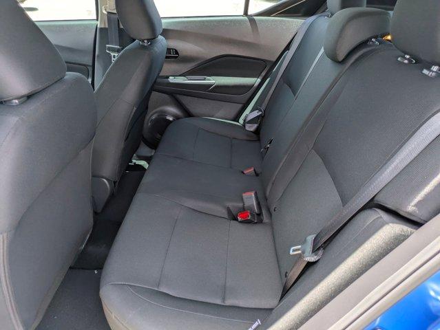 2025 Nissan Kicks Play Vehicle Photo in San Antonio, TX 78209