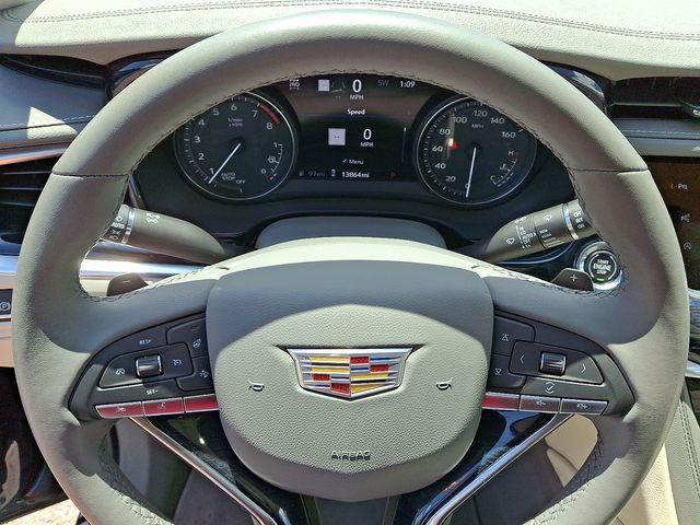 2024 Cadillac XT6 Vehicle Photo in DANBURY, CT 06810-5034