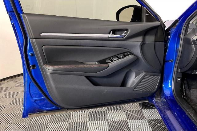 2025 Nissan Altima Vehicle Photo in Tulsa, OK 74129