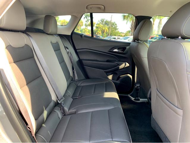 2025 Chevrolet Trax Vehicle Photo in BEAUFORT, SC 29906-4218
