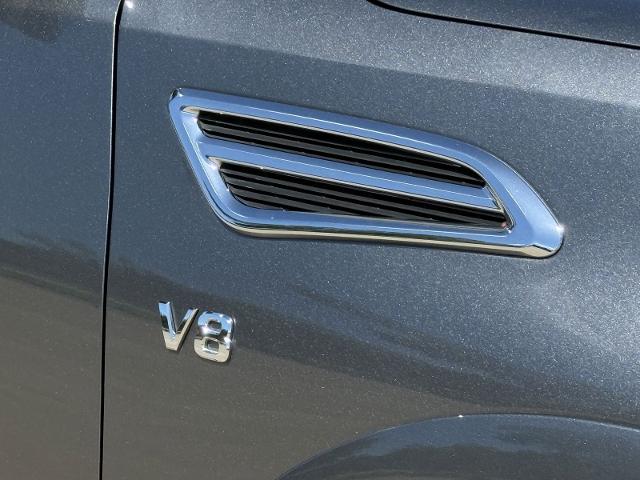 2022 Nissan Armada Vehicle Photo in Weatherford, TX 76087