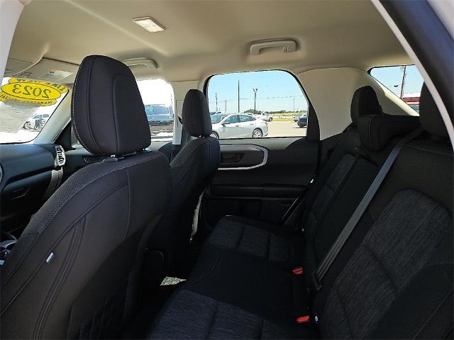 2023 Ford Bronco Sport Vehicle Photo in EASTLAND, TX 76448-3020