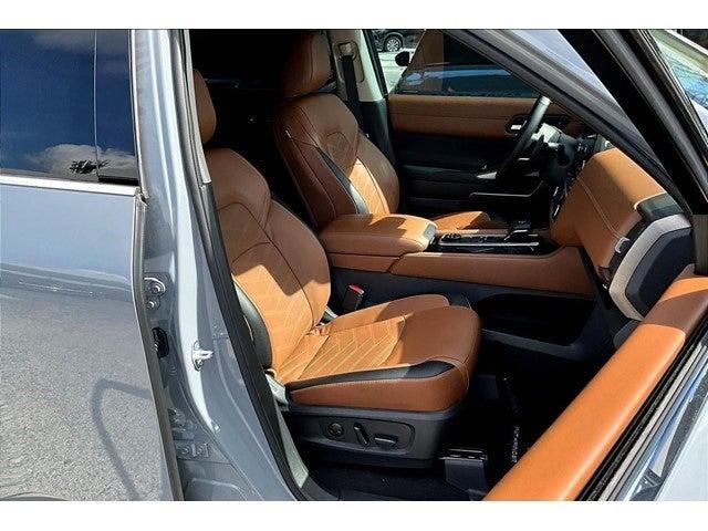 2023 Nissan Pathfinder Vehicle Photo in San Antonio, TX 78230